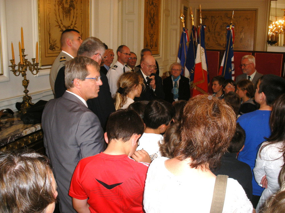 « In MEMORIAM »: Biographie du général (2S) André ROUX ancien délégué ...